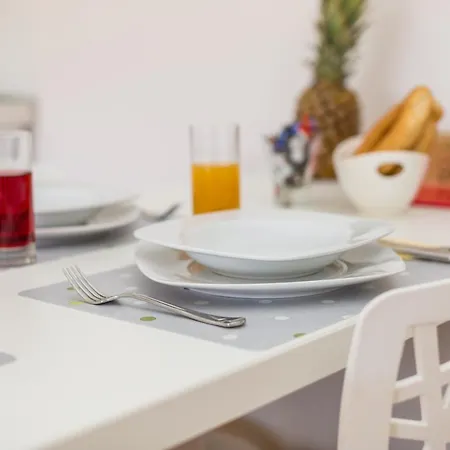 Molnar Mimoza&apartment Nea * Brzac