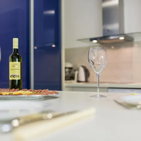 Molnar Mimoza&apartment Nea * Brzac