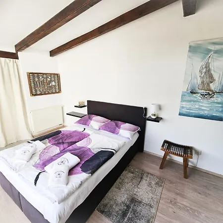 Resort Molnar Mimoza&apartment Nea Brzac