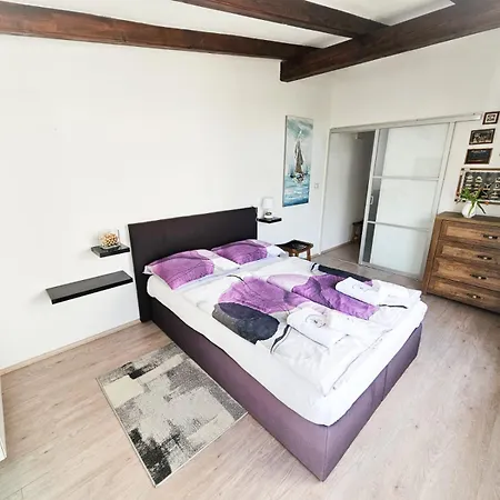 Molnar Mimoza&apartment Nea * Brzac