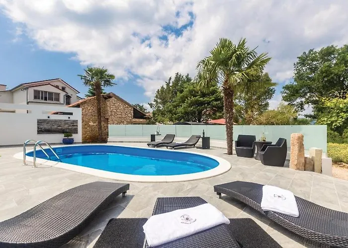 Molnar Ljiljana Semesteranläggning (resort) Brzac