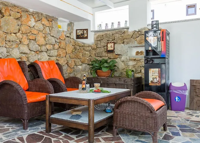 Molnar Ljiljana Semesteranläggning (resort) Brzac